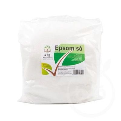 Naturae Group Epsom só 1000 g