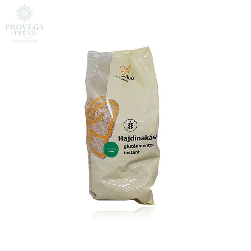 Natural glut.mentes insant hajdinakása 200g