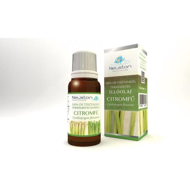 Neuston Citromfű illóolaj 10ml