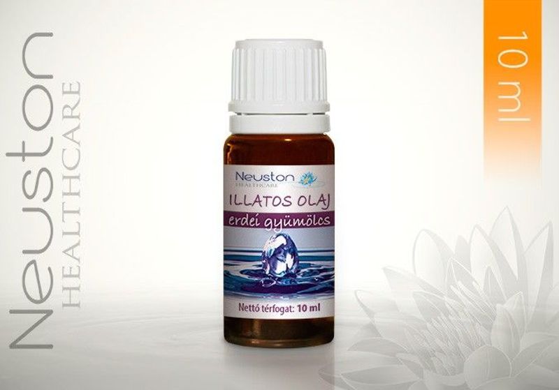 Neuston Erdei Gyümölcs Illatos olaj 10ml