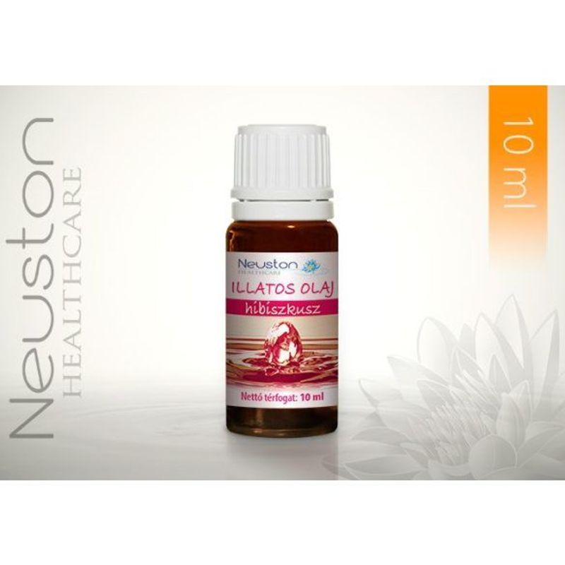 Neuston Hibiszkusz olaj 10ml
