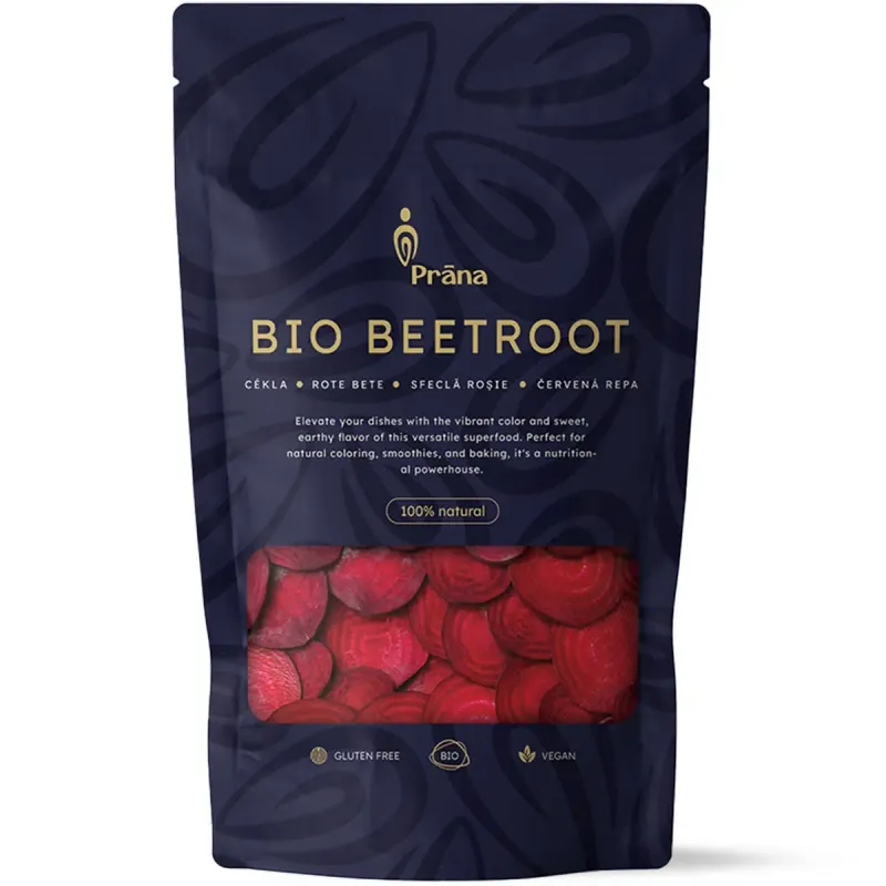 Prana Bio Céklapor 125g
