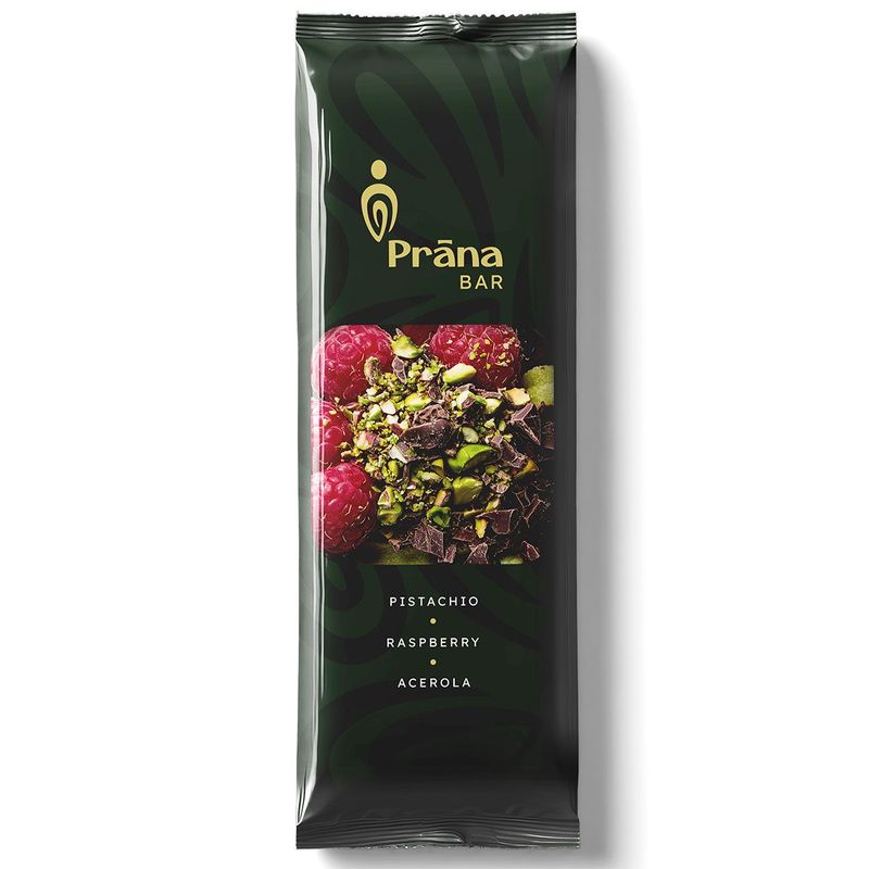 Prana Pistachio Rasberry Acerola 35g