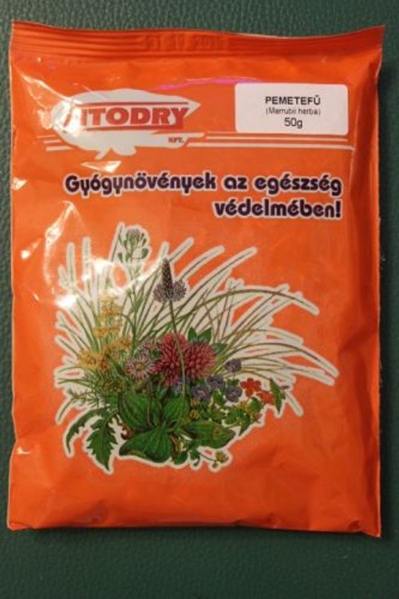Fitodry Pemetefű 50g