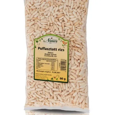 Dénes Natura Puffasztott rizs 90 g