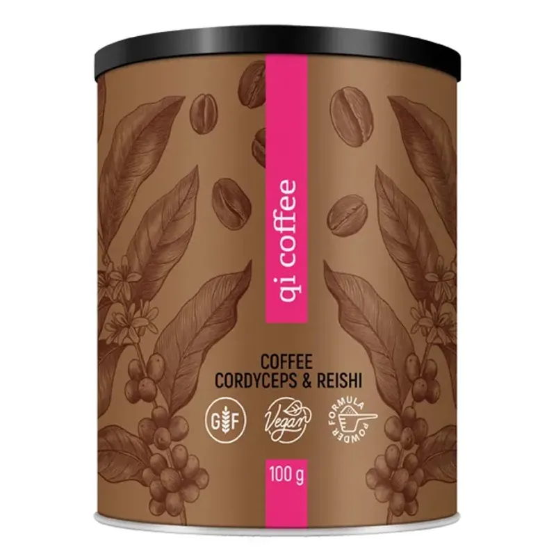 Energy qi coffee