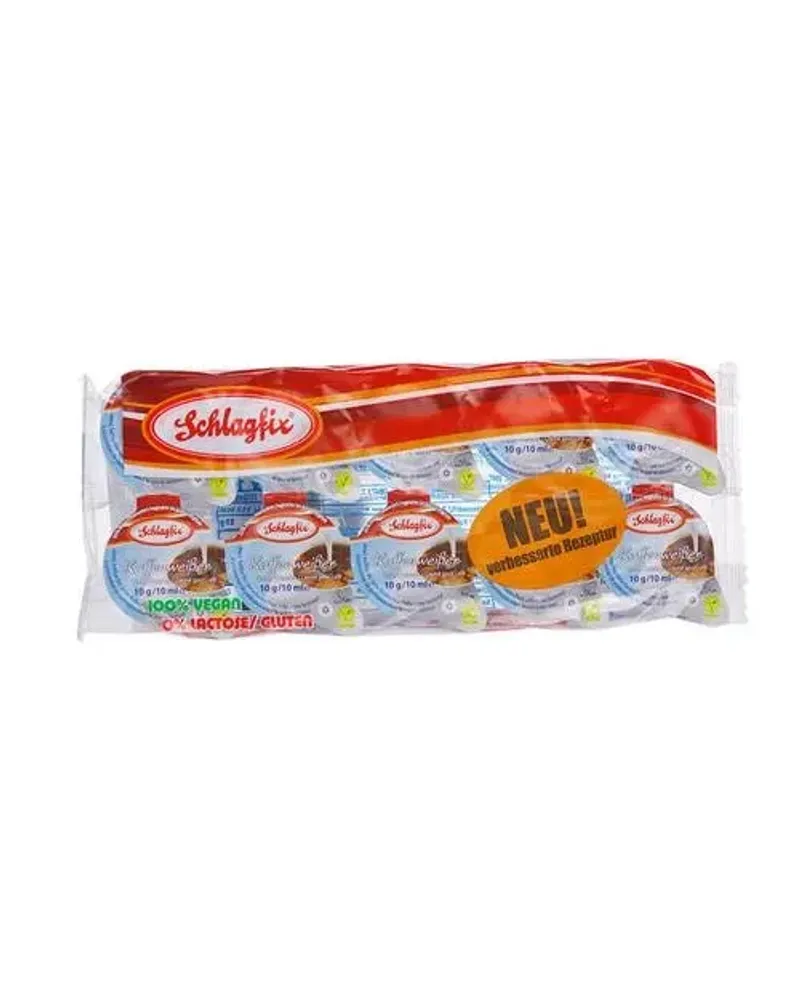 Schlagfix Vegán Kávé Krém 10x10 ml