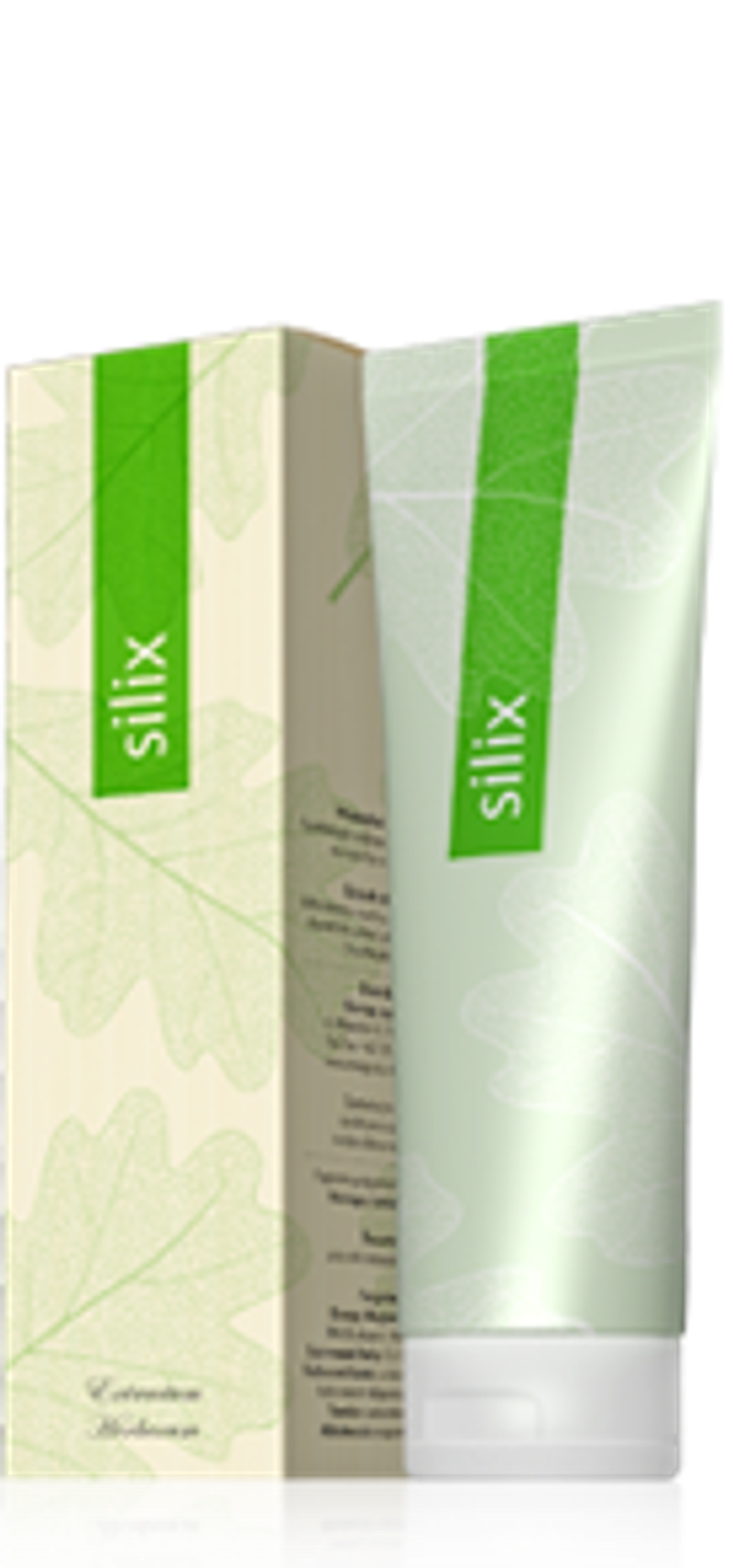 Energy Silix Fogkrém