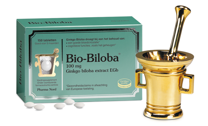 Pharma Nord Bio-biloba 60db 