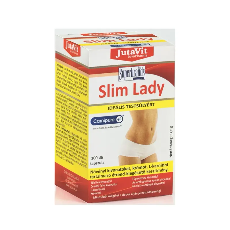 JutaVit Slim Lady 100x