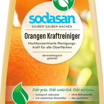 Sodasan Narancsos Tisztítószer 500 ml