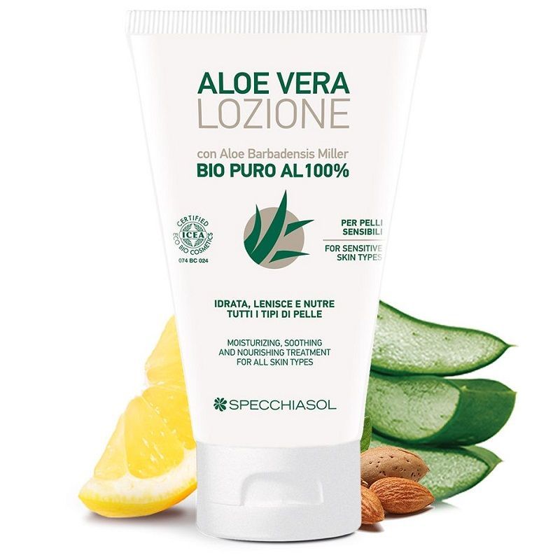 Natur Tanya Aloe Vera 100%-os (Testápoló) 150ml