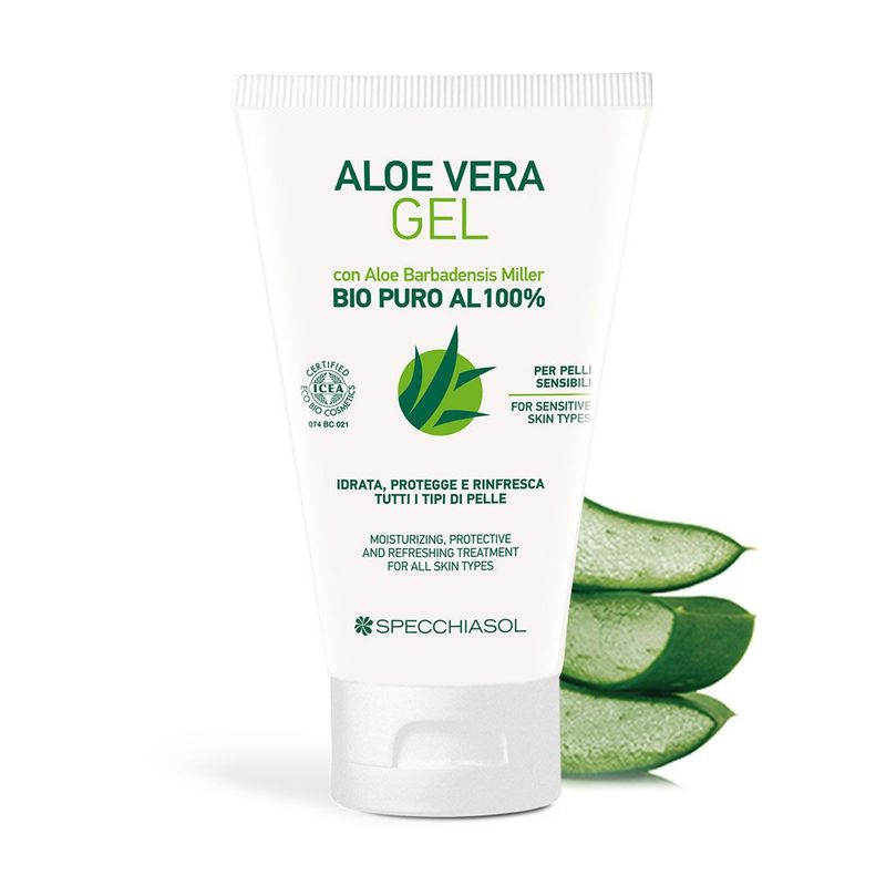 Natur Tanya Aleo Vera Gél (Érzékeny Bőrtípusokra) 150ml