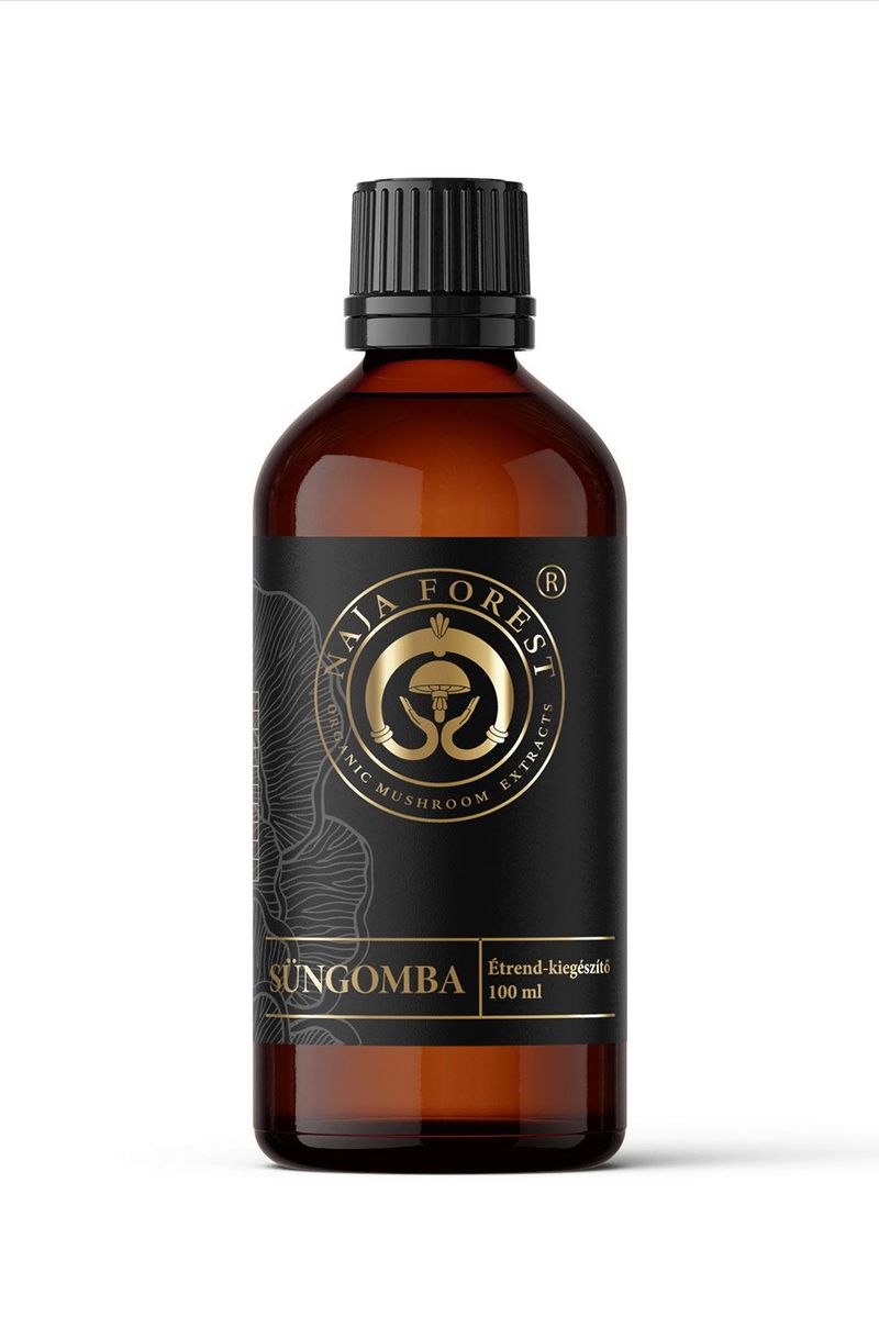 Naja forest bio süngomba étrend-kiegészítő 100ml