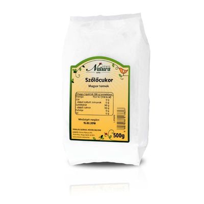 Dénes Natura Szőlőcukor  500 g
