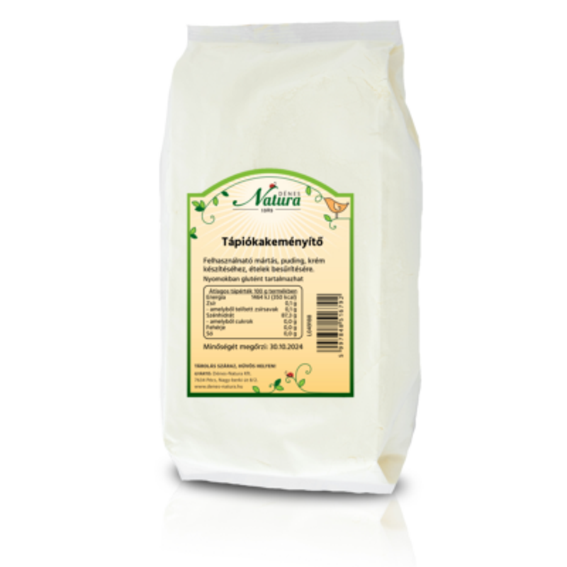 Dénes Natura Tápiókakeményítő 500 g