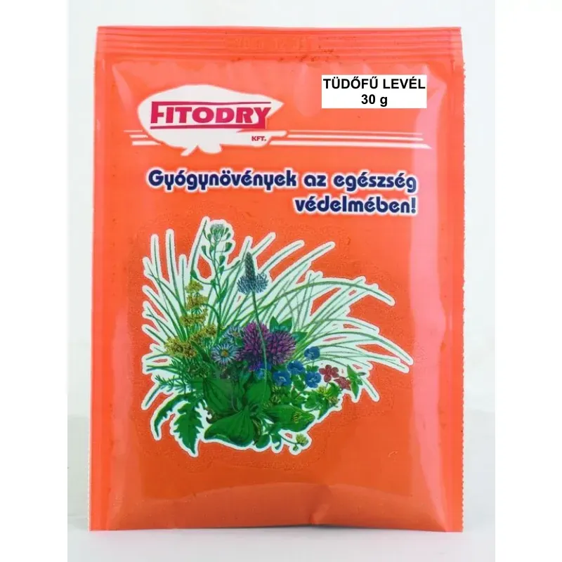 Fitodry Tüdőfűlevél(átlátszó) 60g