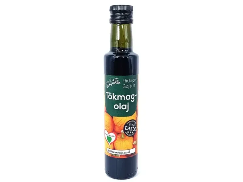 Bagoila Tökmagolaj 250ml