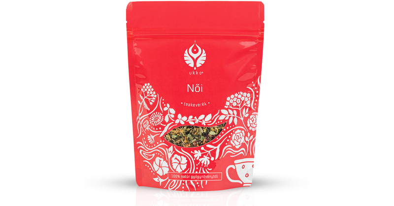 UKKO Női Tea 80g