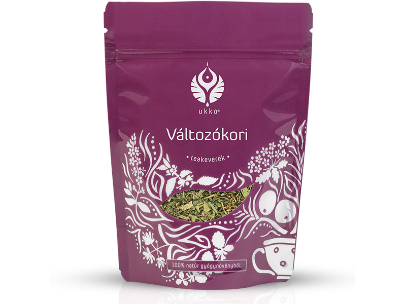 UKKO Változókori tea 120g