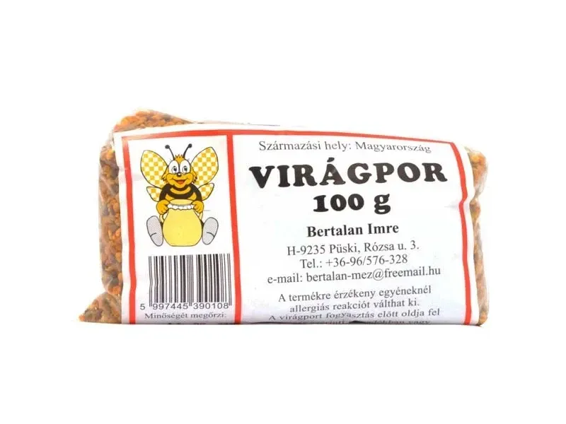 Bertalan Virágpor 100 g
