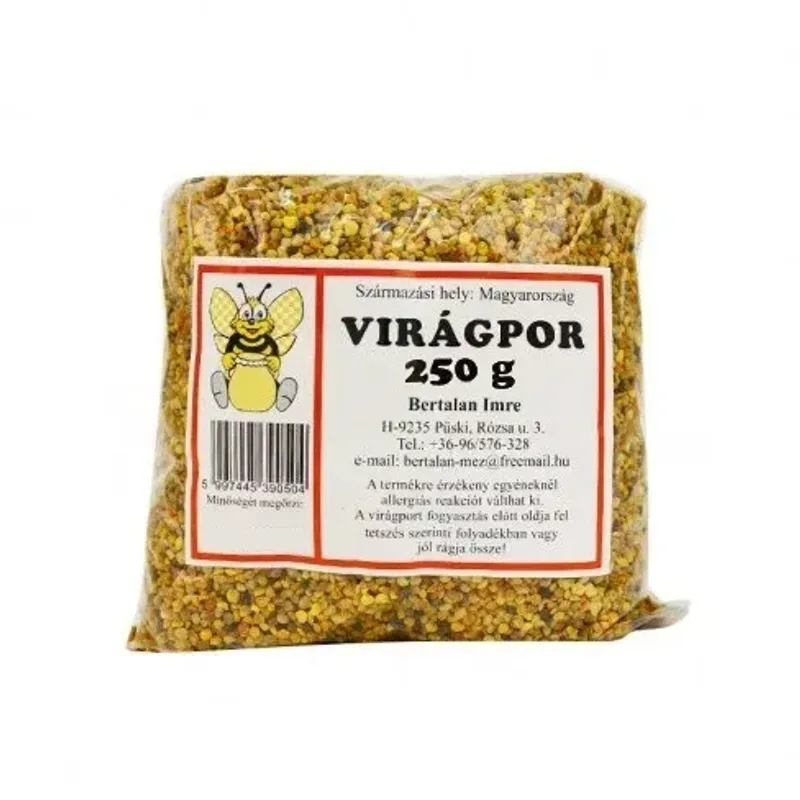 Bertalan Virágpor 250 g
