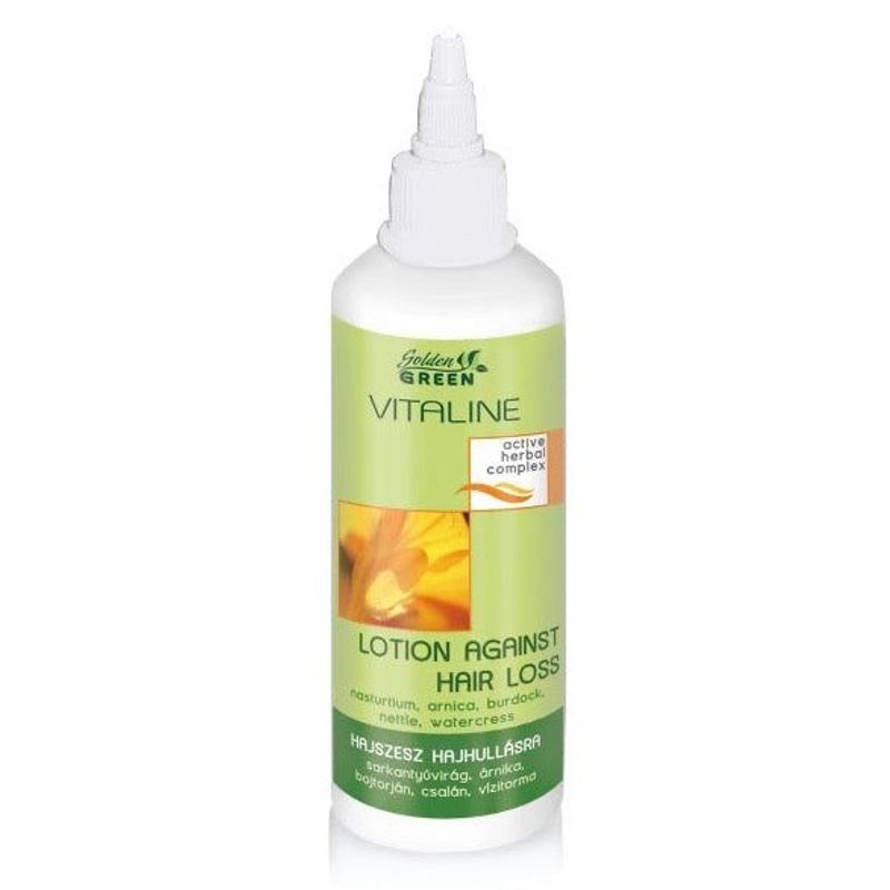 Golden Green Hajszesz 125ml