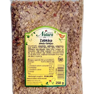 Zabkása almás-fahéjas 250 g