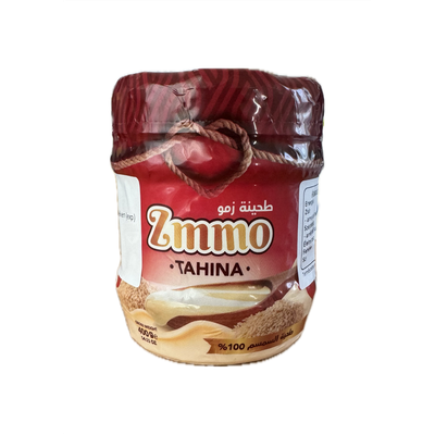 Tahina szezámkrém Zmmo 400 g
